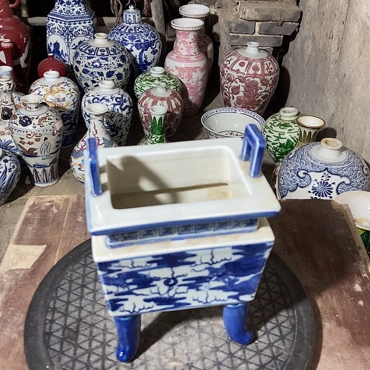 直播间的的真实画面