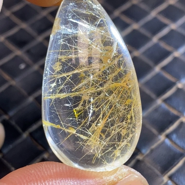 水晶颈饰未镶嵌用****6