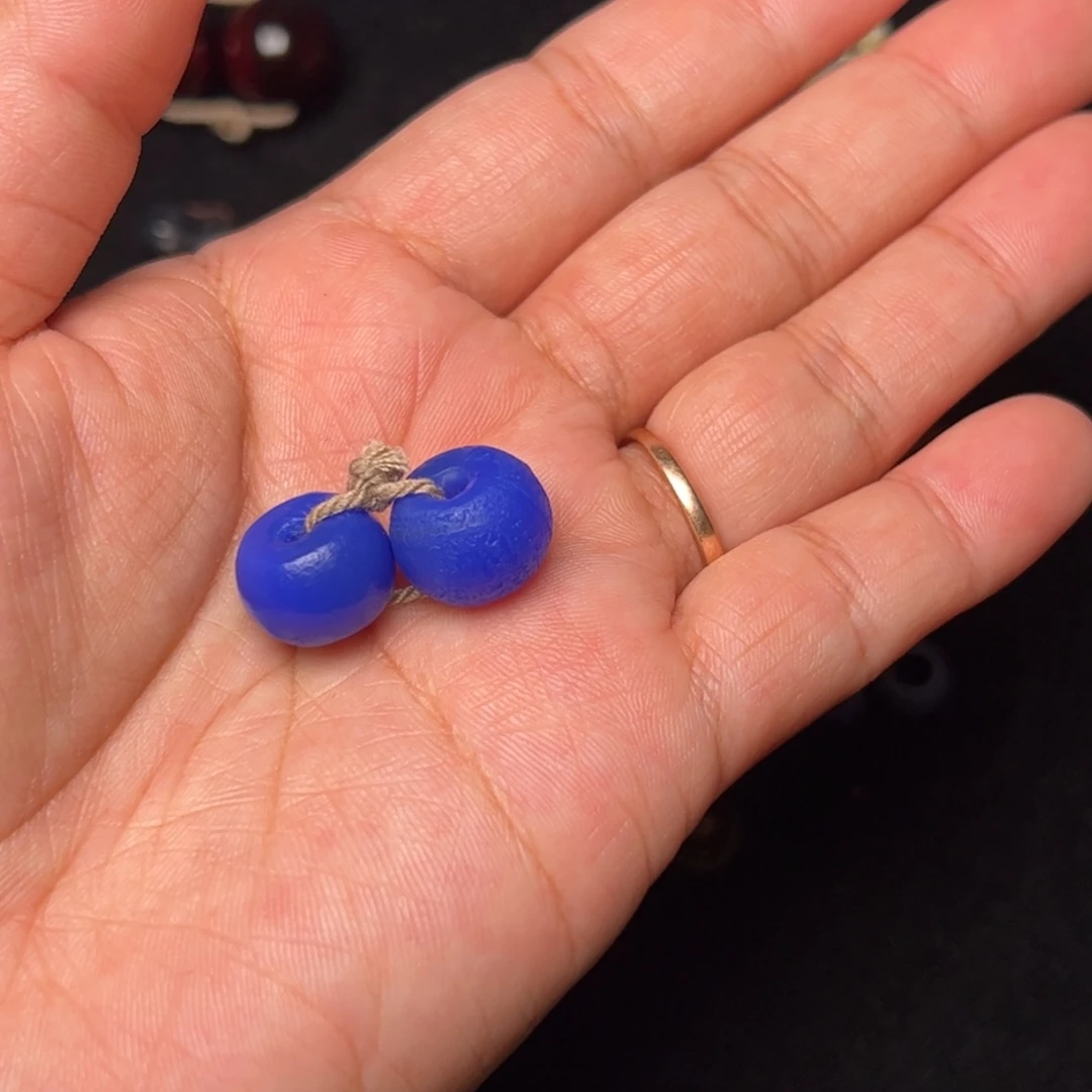 财***源玛瑙/玉髓未镶嵌配饰