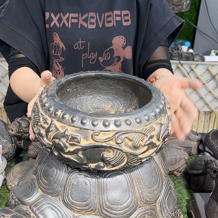 花盆摆件花盆摆件b1-003