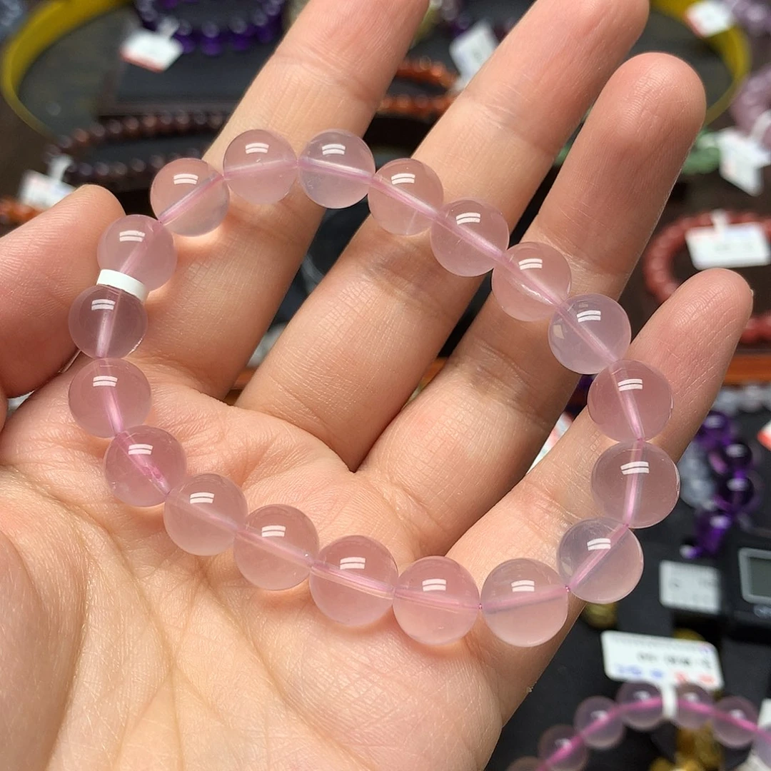 手串未镶嵌水晶W***R手链