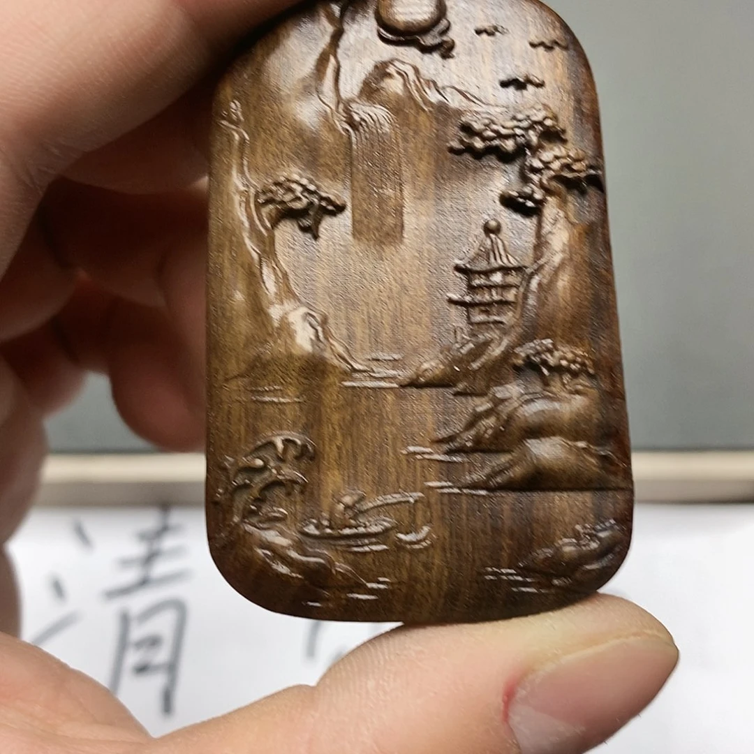 沉香沉香碎屑1红土