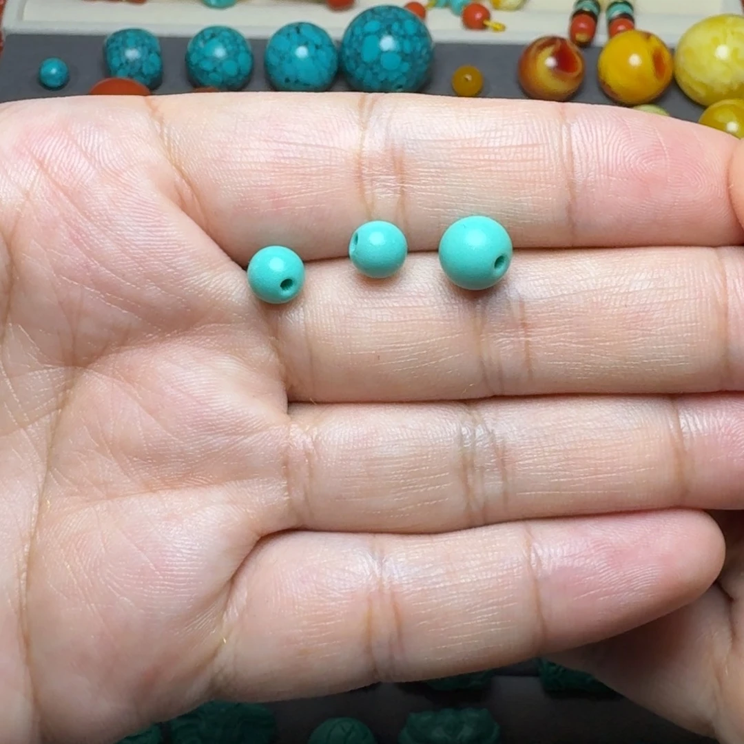 非金属4卡6圆珠，一个卡7圆珠