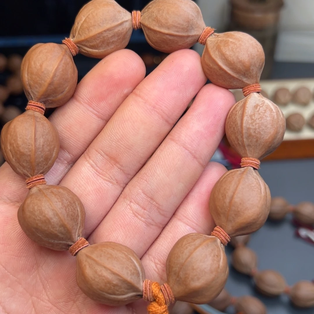 手串/手链橄榄核梅林铁核21-25开播福利