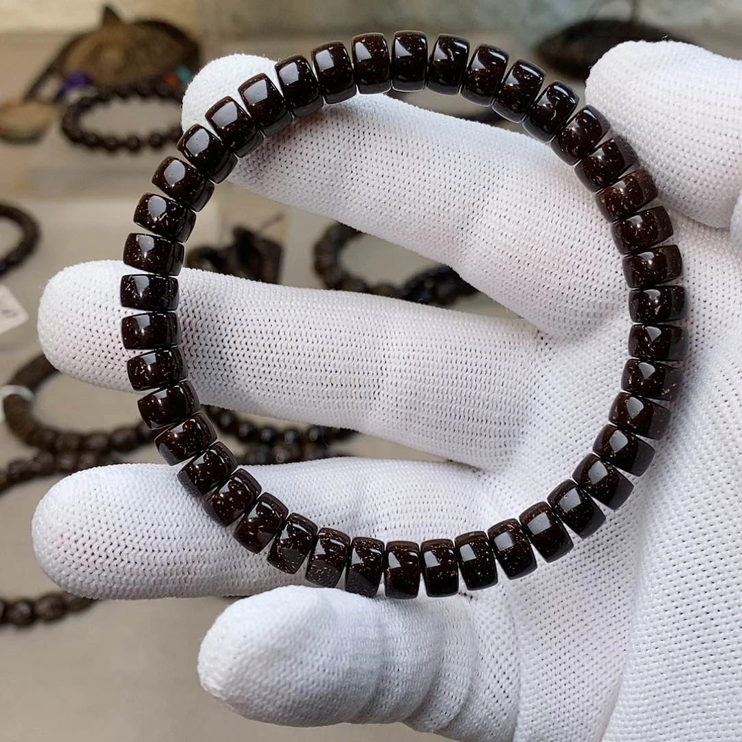 【闪购商品】椰蒂手串85药片干磨单圈