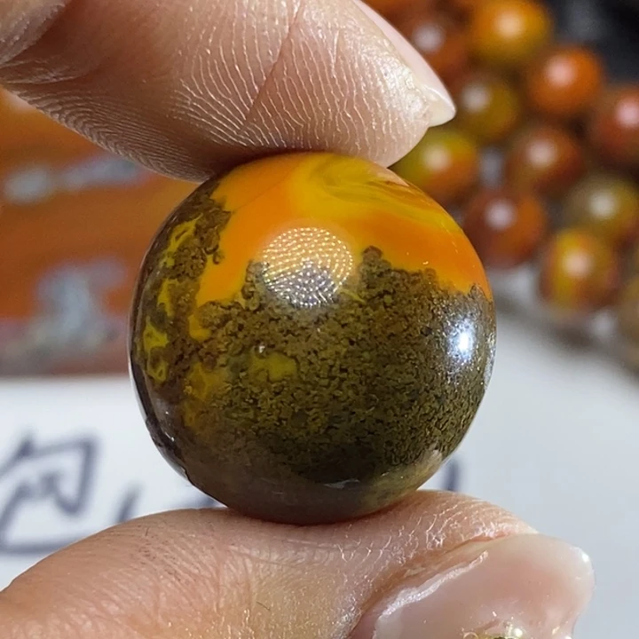 玛瑙/玉髓颈饰足银镀金镶嵌用****9