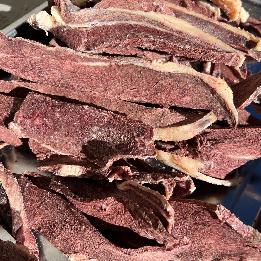 【十斤】当雄牛肉干藏式自然风干生牛肉