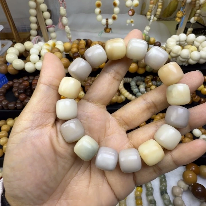 手串菩提根/象牙果卡14直桶