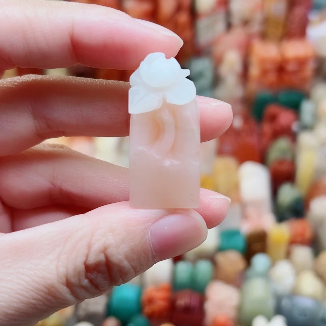 寿山石印石福利定制