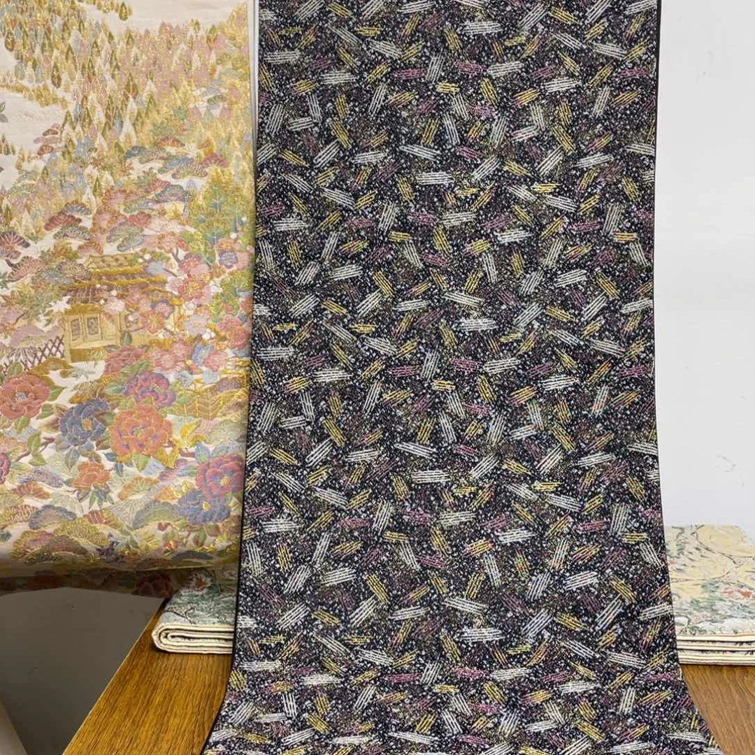 织绣织锦技艺高超的