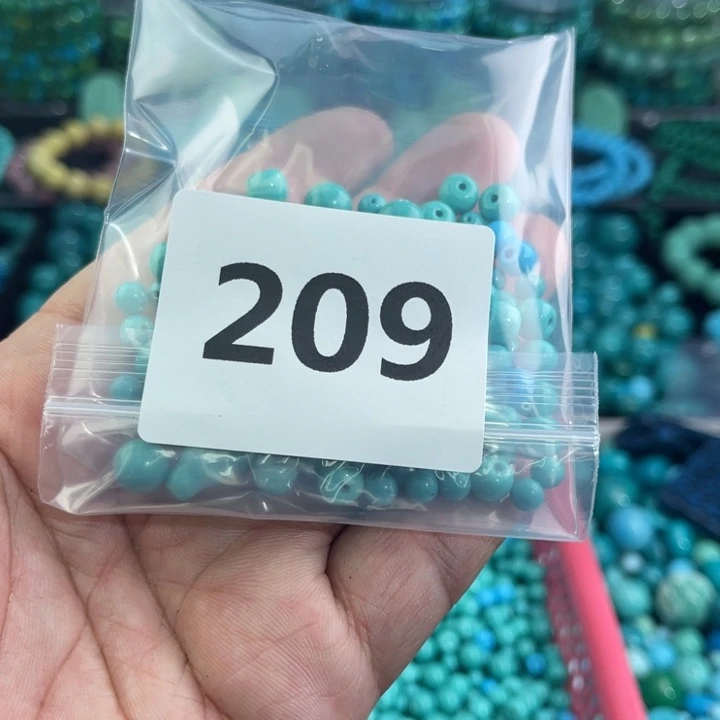 菱锰矿珠宝半成品未镶嵌