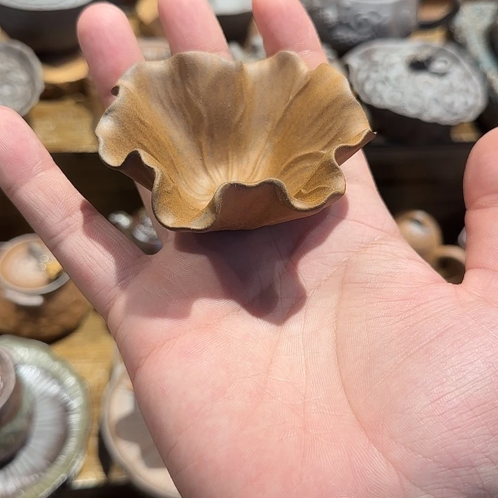 陶器由心造优选茶器11111