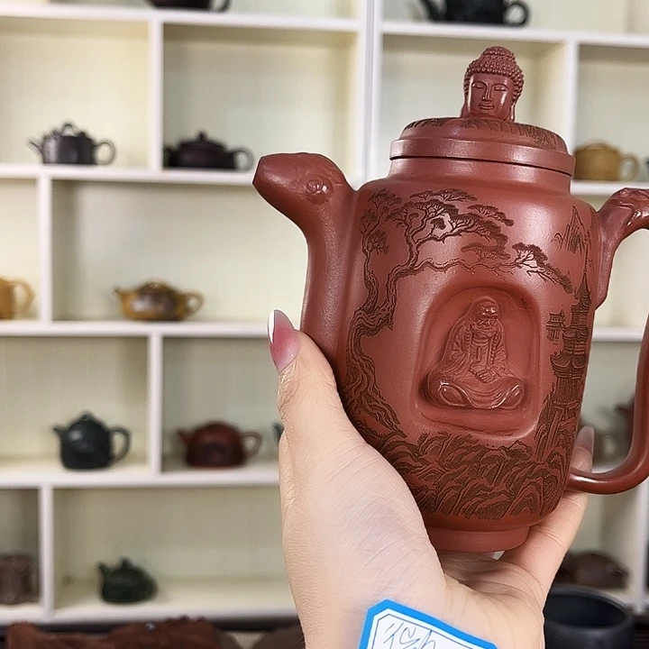 茶壶紫砂宜兴紫砂壶