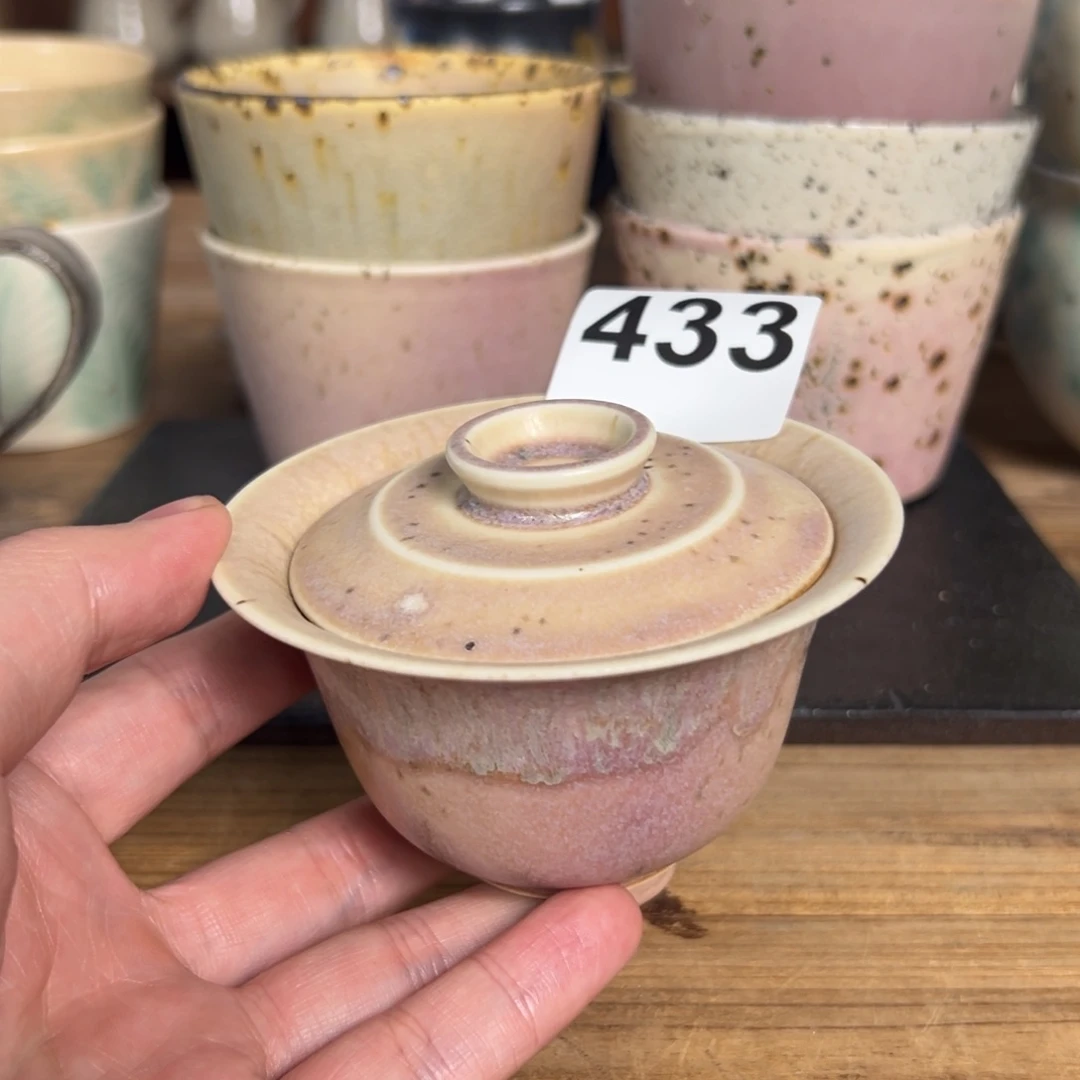 摆件景德镇不俗屿茶器