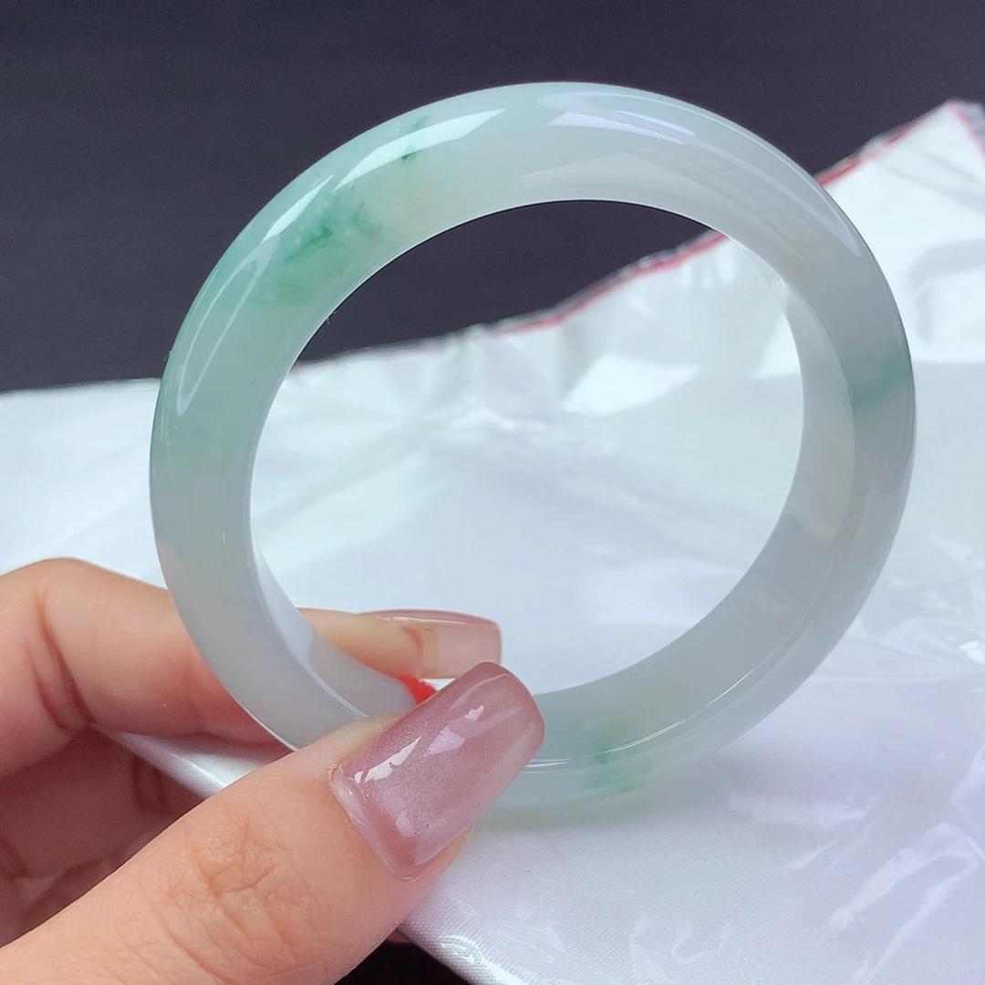 【闪购商品】翡翠手镯未镶嵌a 1