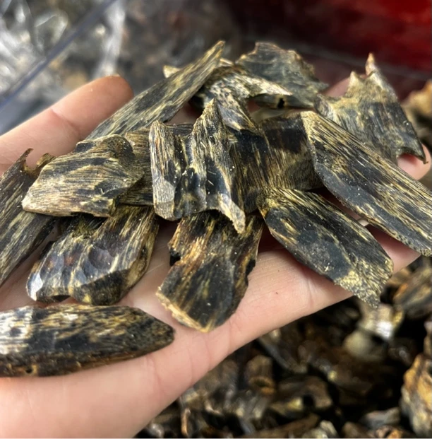 奇楠沉香薰香原材料50g,多样性发一
