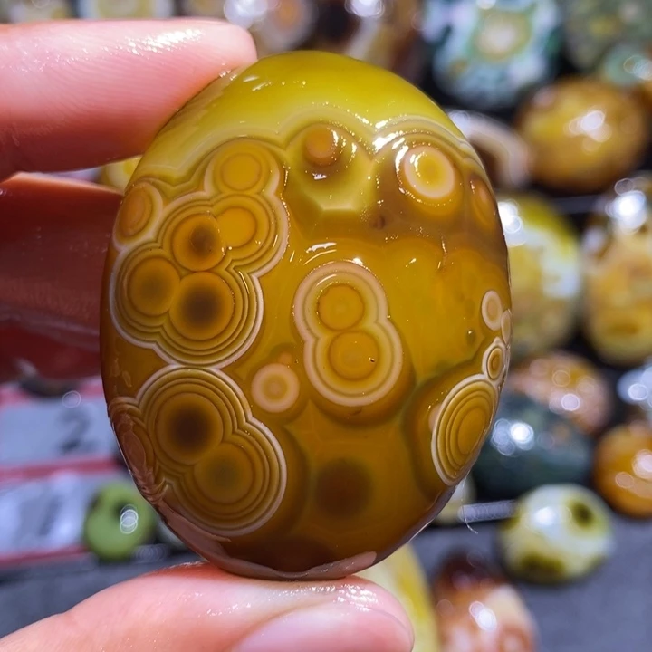 玛瑙/玉髓珠宝奇石未镶嵌