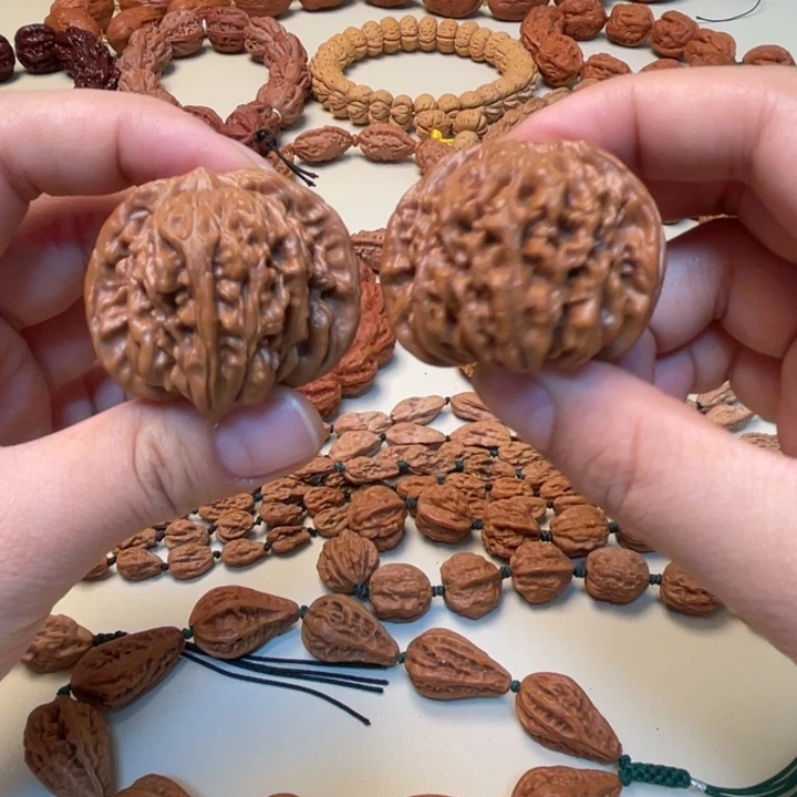 文玩核桃吊坠文玩