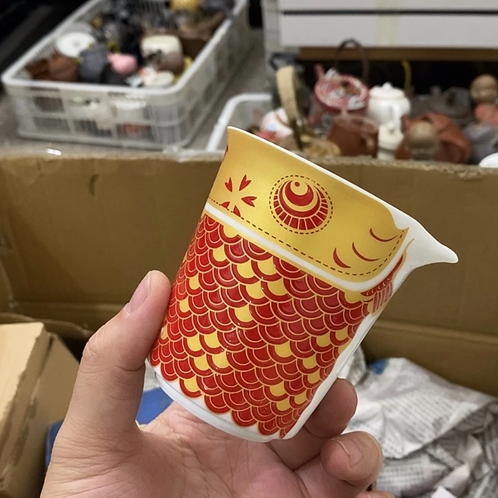 陶瓷艺术品制作工艺壶