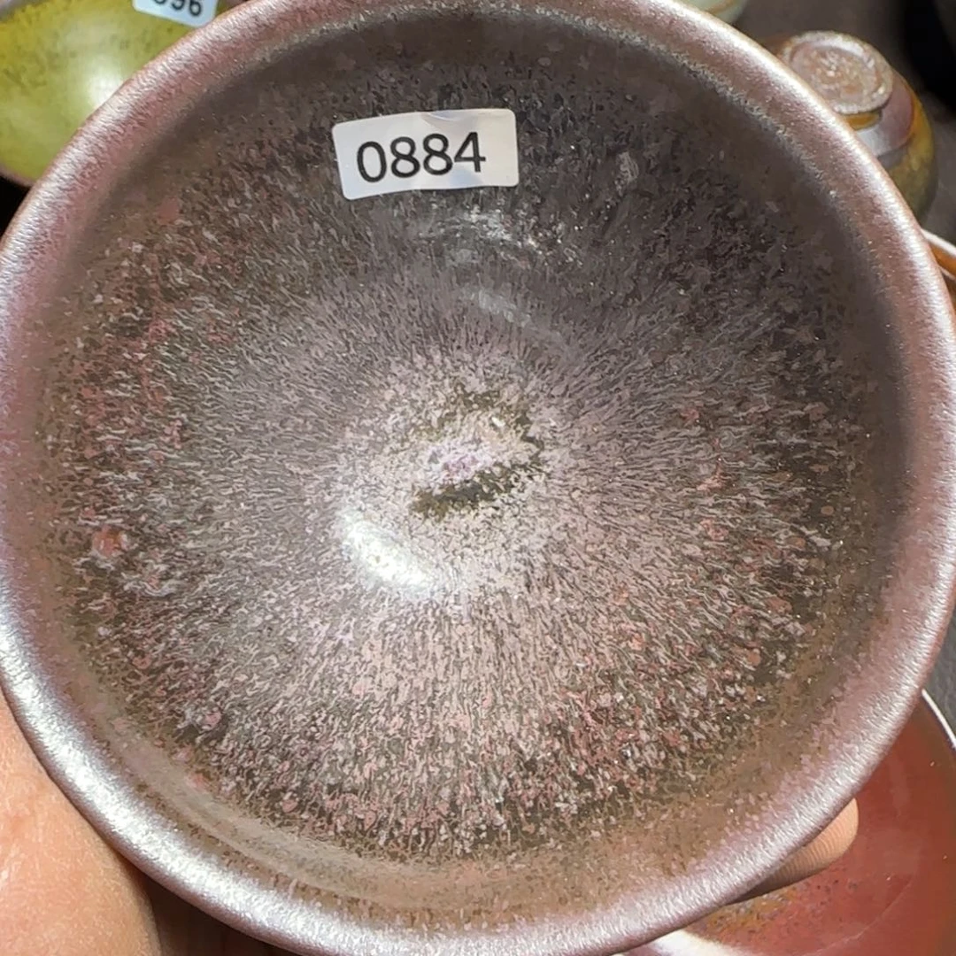 茶盏柴烧建盏闪购链接884