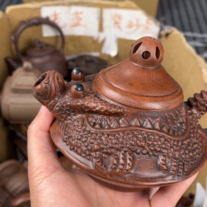 紫砂茶壶紫砂壶等各种造型