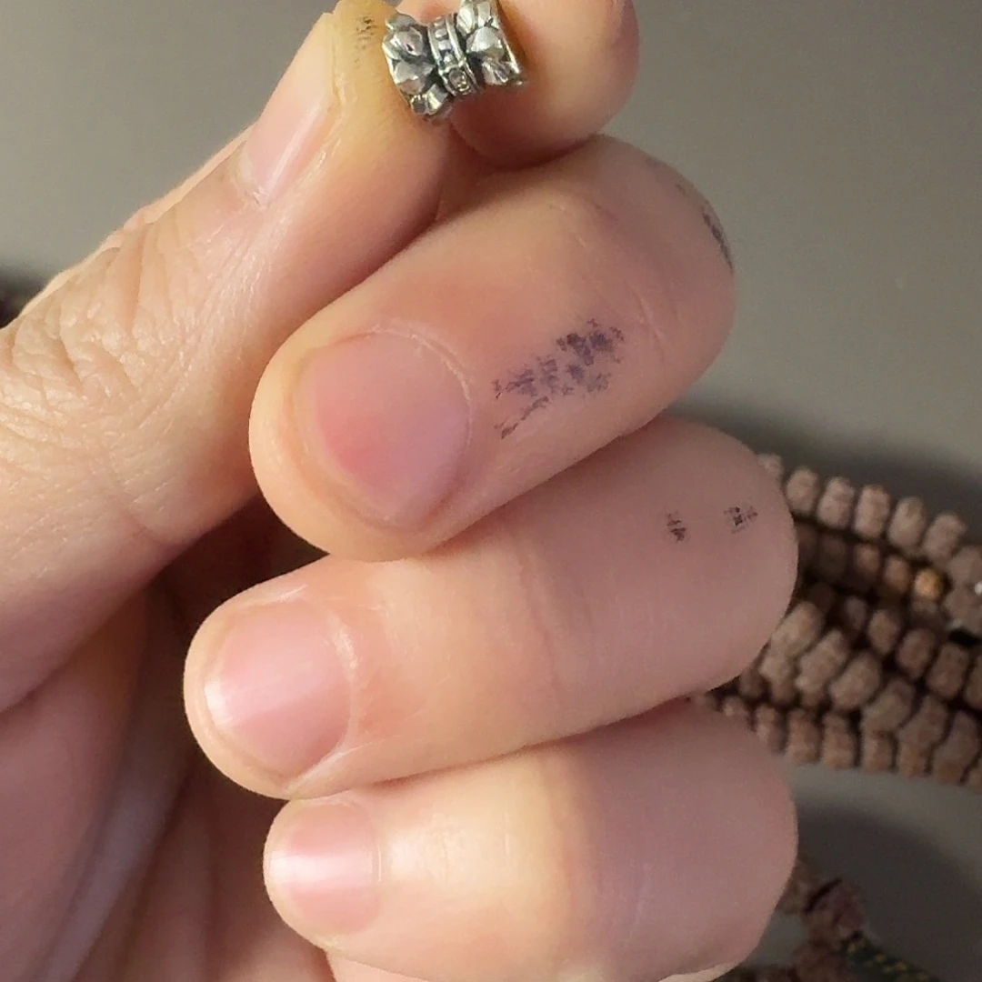 金刚菩提吊坠只*梦线束