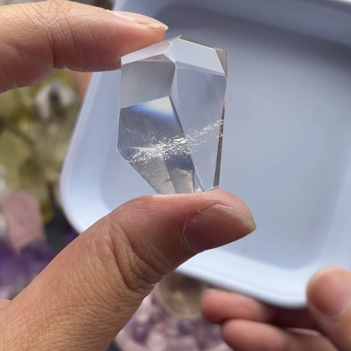 未镶嵌珠宝半成品水晶22