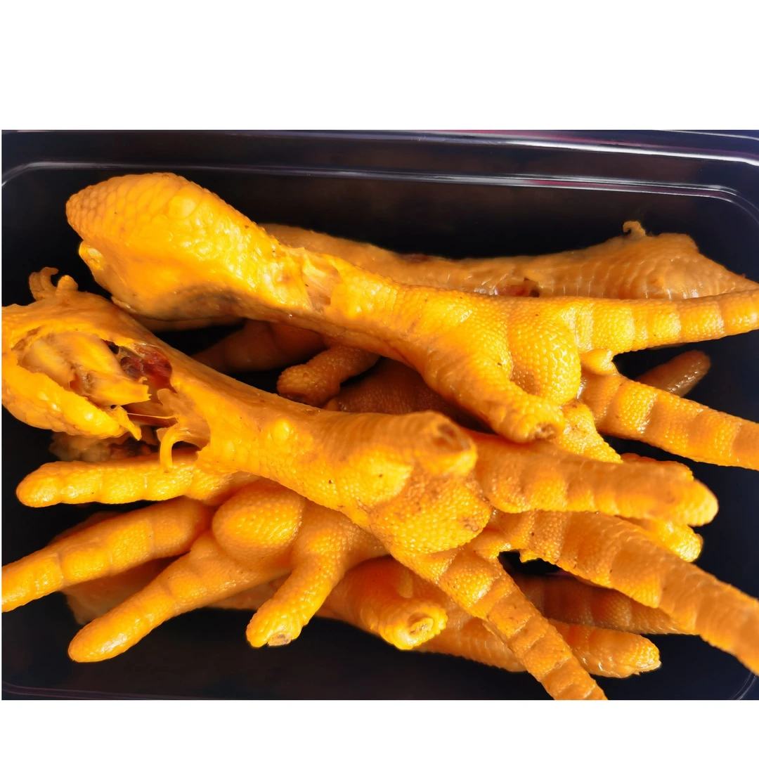 养源阁家宴盐焗鸡爪（400克）