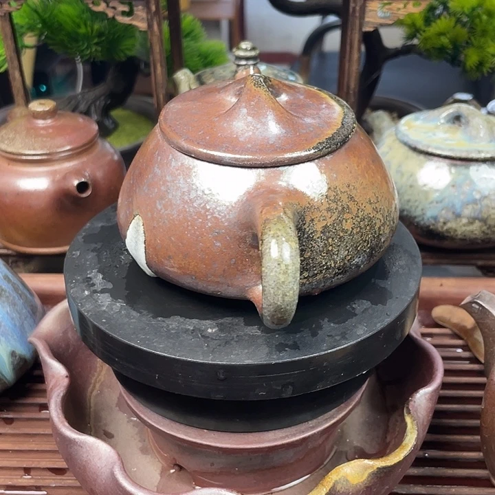 紫砂茶壶宜兴紫砂壶