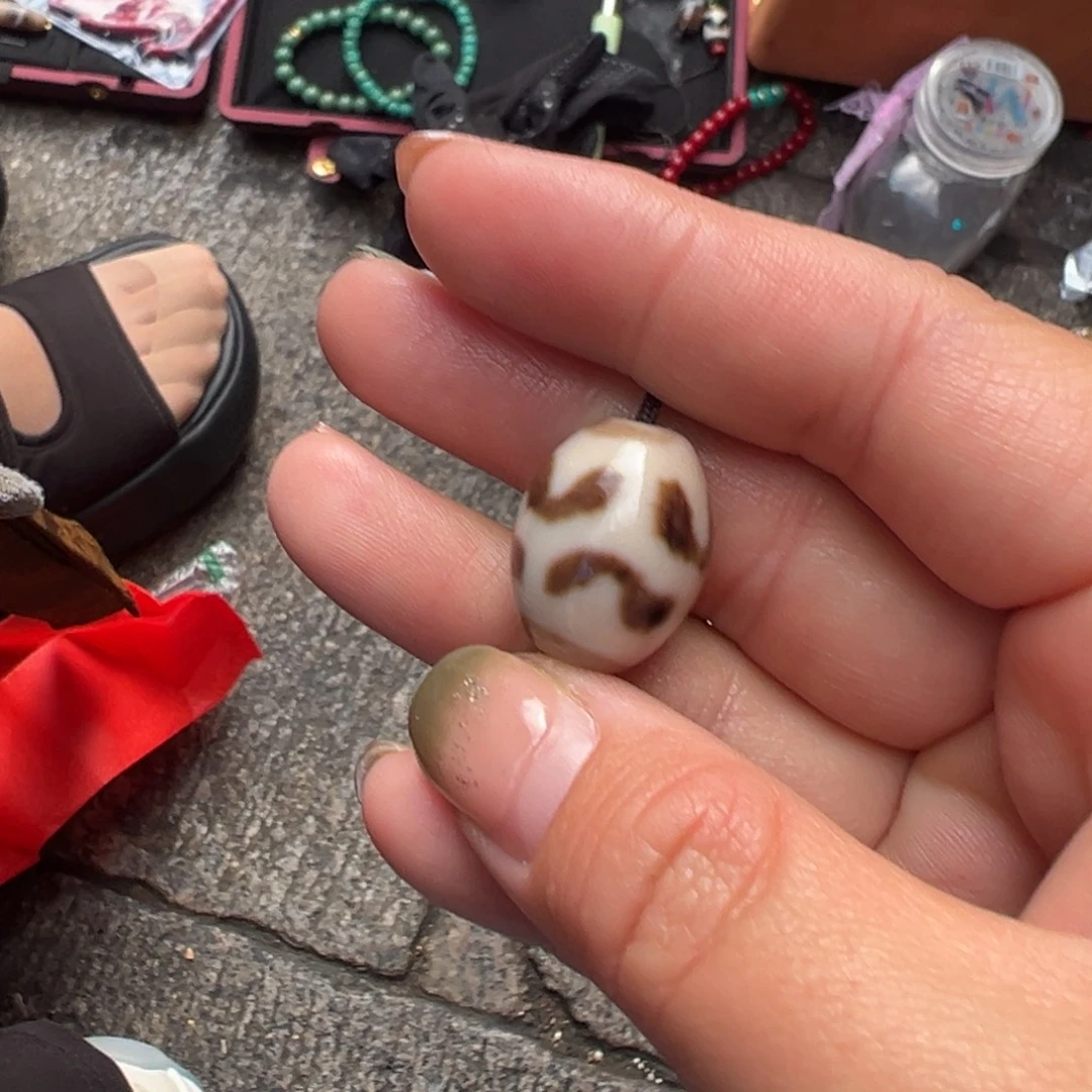 A***隆星月菩提吊坠无为藏传推荐好物