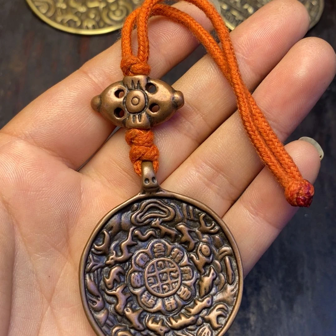 【闪购商品】泥塑开***✨藏传牌子……