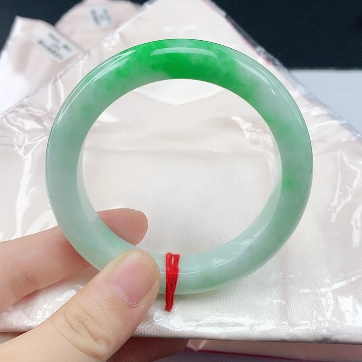 未镶嵌手镯翡翠翡翠157