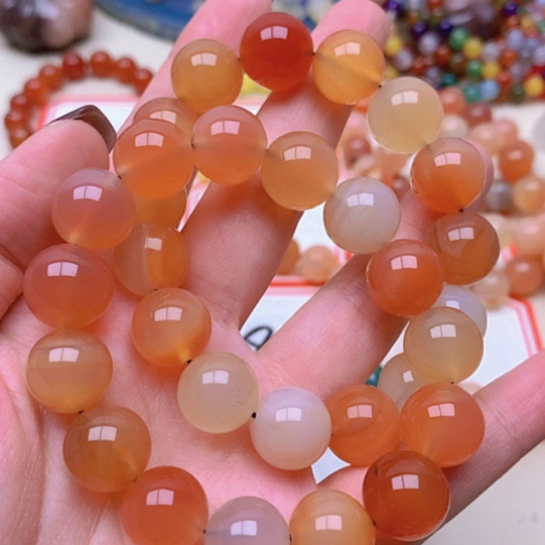 【闪购商品】未镶嵌玛瑙/玉髓珠宝半成品泽***0