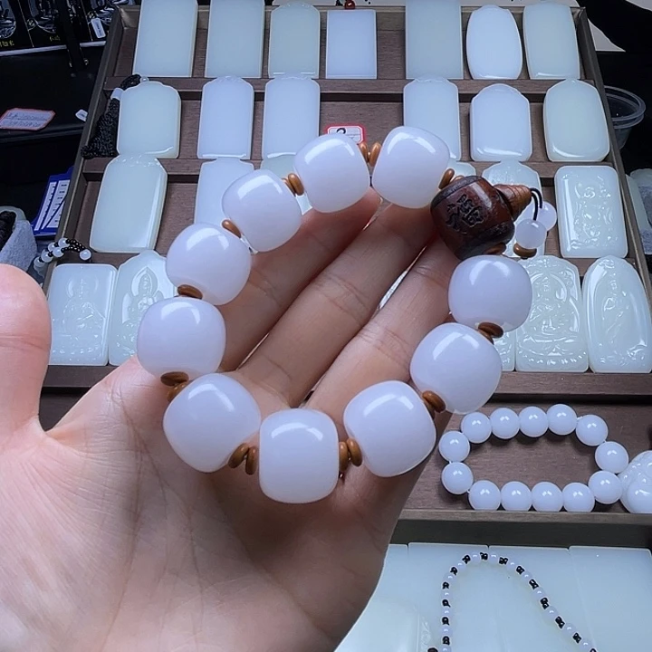 健***友老型珠手串福利款