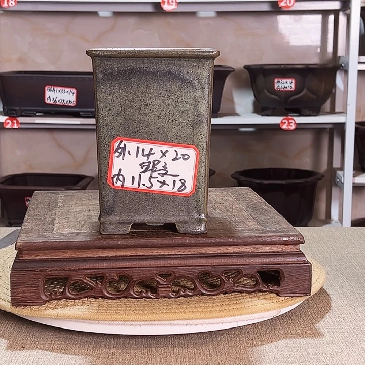 花盆紫砂紫砂花盆