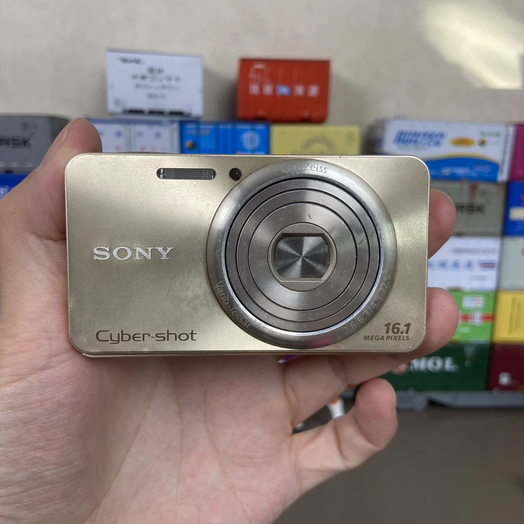 95新 Sony/索尼 【W570】 5倍光学变焦 1610万像素