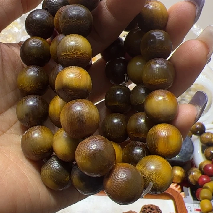 核桃手串/手链1.4西方手串