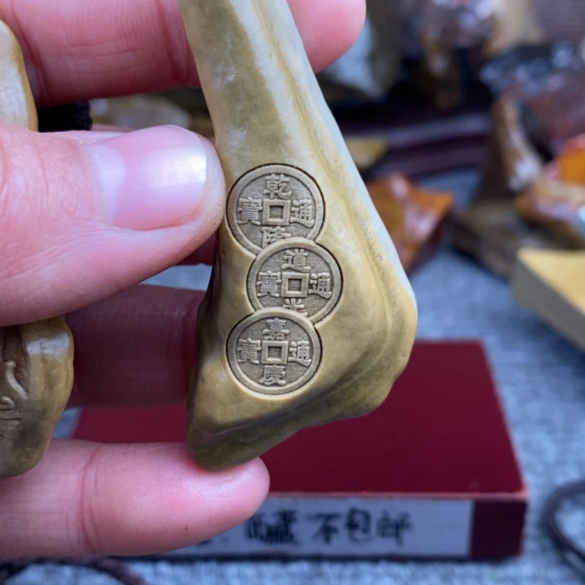 【闪购商品】原石雕刻