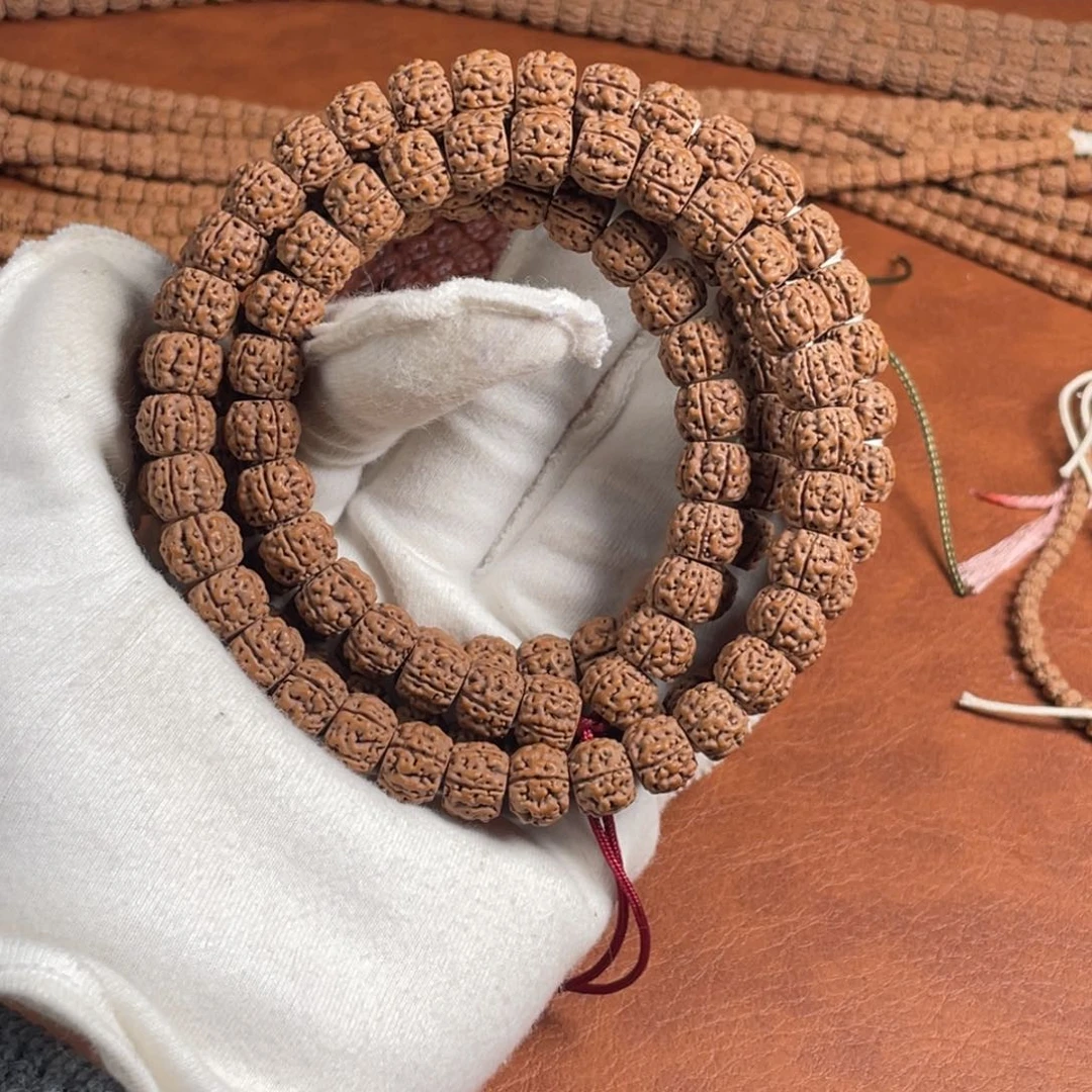 金刚菩提吊坠万选盘龙108尺寸11