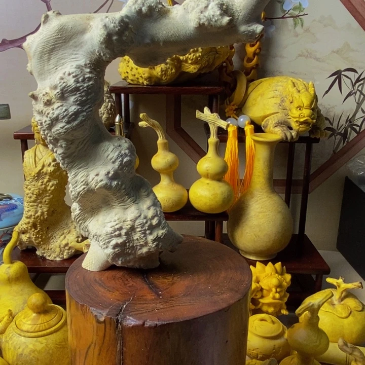 运***店香榧木黄杨木等多种木材