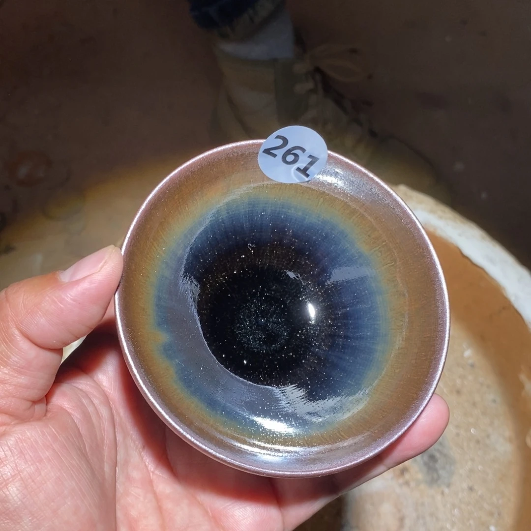 茶盏古法龙窑柴烧