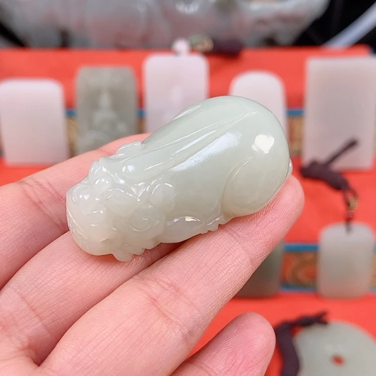 【闪购商品】未镶嵌手串和田玉