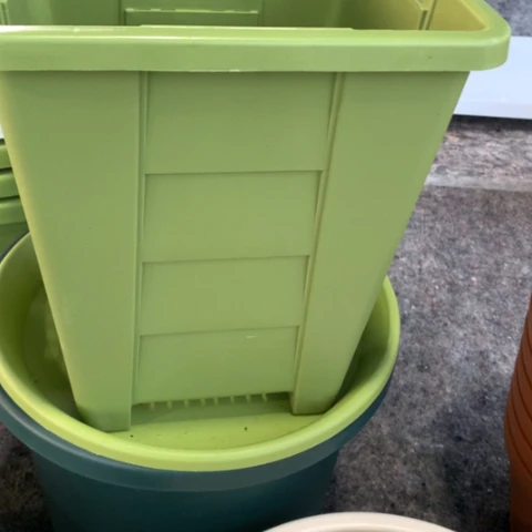 树脂26绿方无托微瑕4个