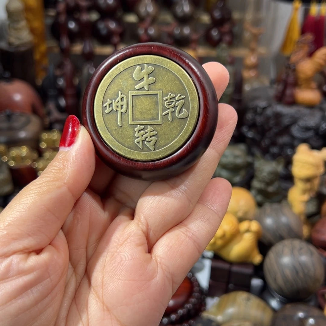 香榧木东非紫檀转转