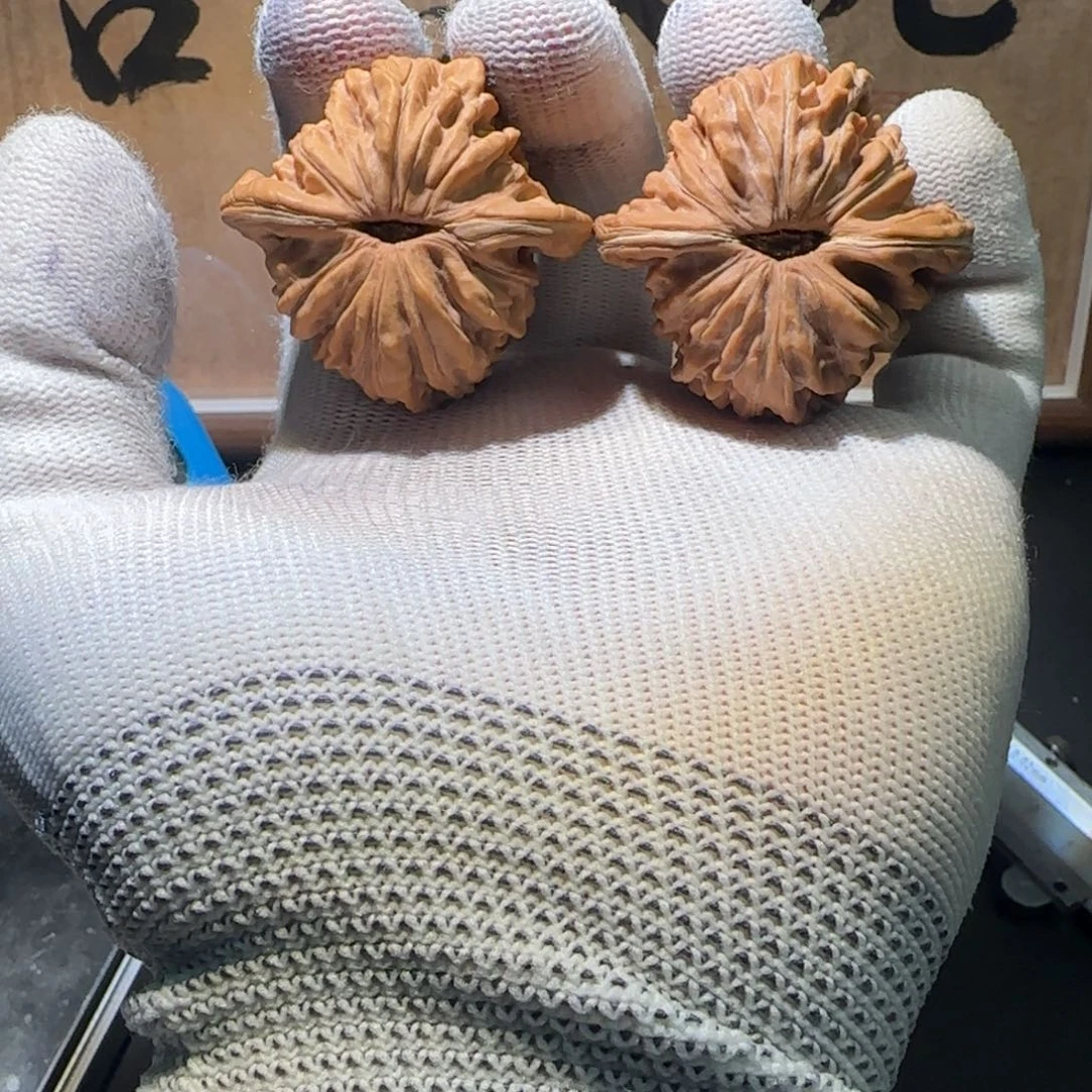 文玩核桃手串44四座楼