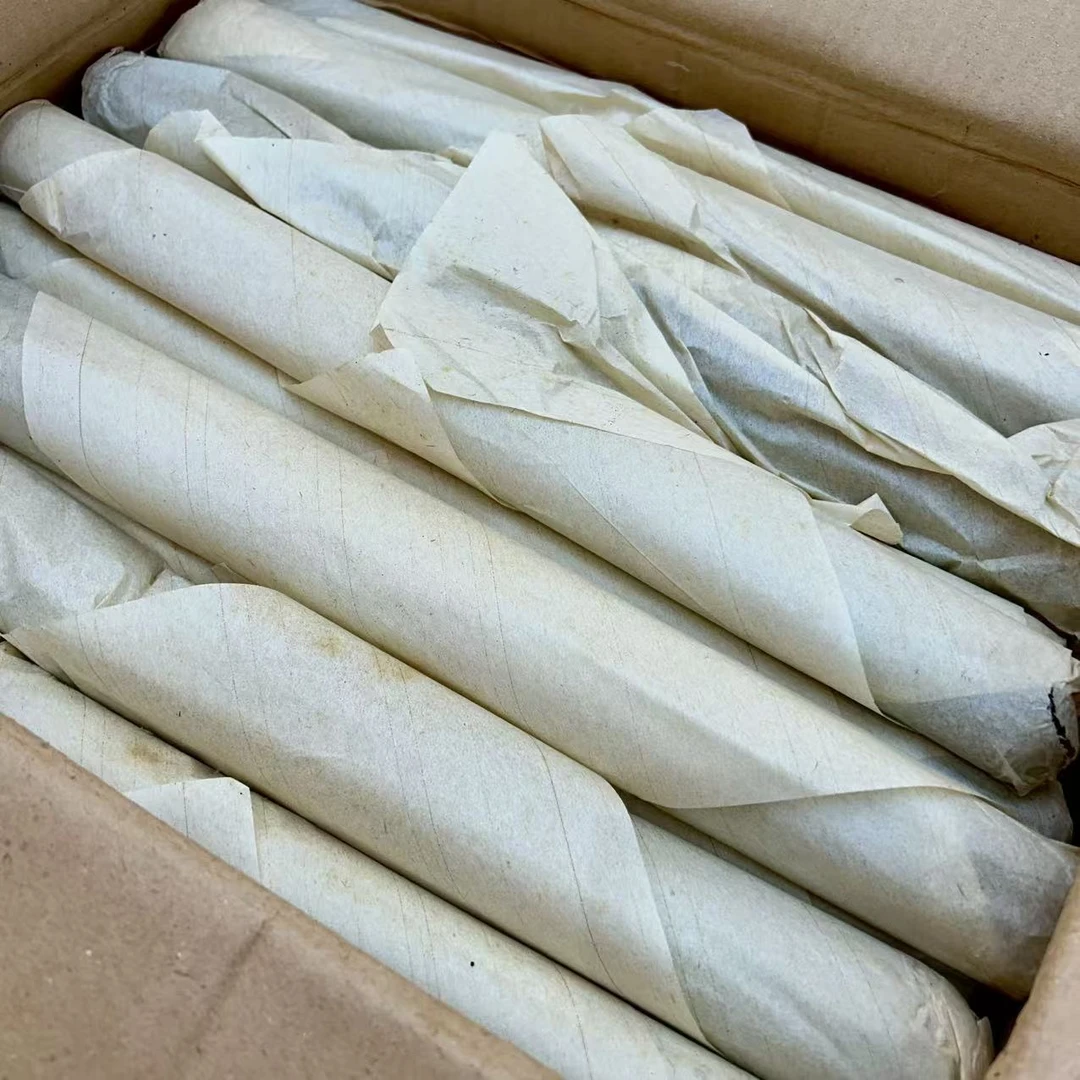 2008年 纳卡香竹竹筒茶 生茶（品鉴）