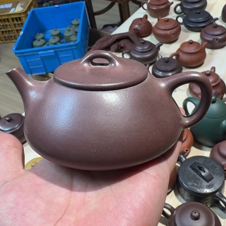 茶壶紫砂宜兴紫砂茶壶