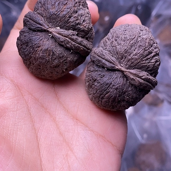 文玩核桃把件   65