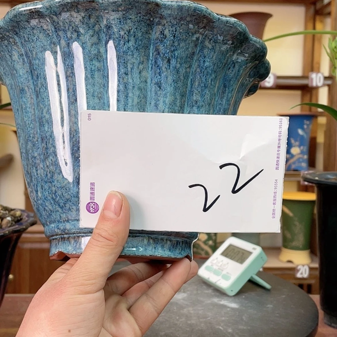 【闪购商品】紫砂花盆没****?兰花455544474244458755