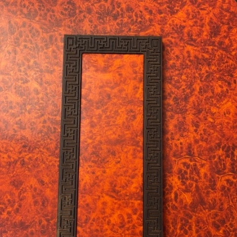东非黑黄檀（紫光檀）